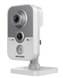 DS-2CE38D8T-PIR(2.8mm) 2MPix HDTVI Cube Ultra-Low Light kamera; IR 20m, Audio, PIR