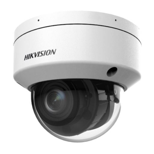 DS-2CE50K0T-VPLTSZ(2.7-13.5mm) 3K HDTVI Smart Hybrid Light varifokální Dome kamera; IR/LED 60m, 4v1, IP67, IK10