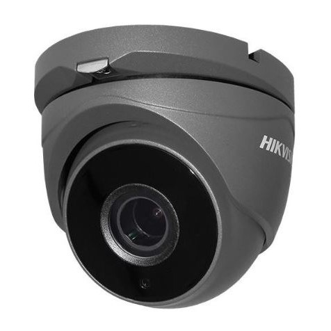 DS-2CE56D8T-IT3ZF(BLACK)(2.7-13.5mm) 2MPix HDTVI Dome kamera; IR 60m, 4v1, IP67, WDR 130dB