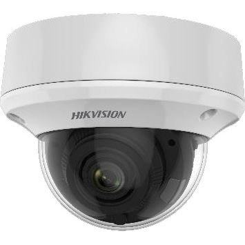 DS-2CE5AD8T-VPIT3ZE(2.8-12mm) 2MPix HDTVI Dome Ultra Low-light kamera; IR 60m, IP67, IK10, WDR 130dB