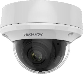 DS-2CE5AU7T-AVPIT3ZF(2.7-13.5mm) 8MPix HDTVI Dome kamera; IR 60m, 4v1, IP67, IK10, WDR 130dB