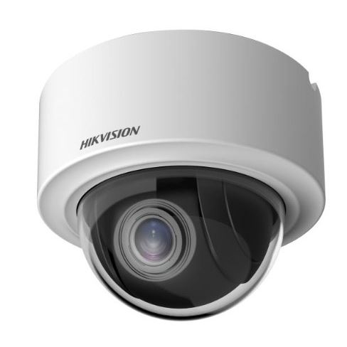 DS-2DE3204W-DE(T5)(B) 2MPix IP PTZ kamera; 4x ZOOM, Audio, Alarm, IP66
