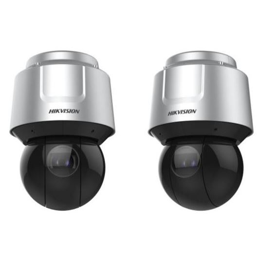 DS-2DF8A442IXG-F/SP 4MPix IP PTZ Darkfighter kamera; 42x ZOOM, IR 500m, Audio, Alarm, WDR 140dB, IK10, kompas