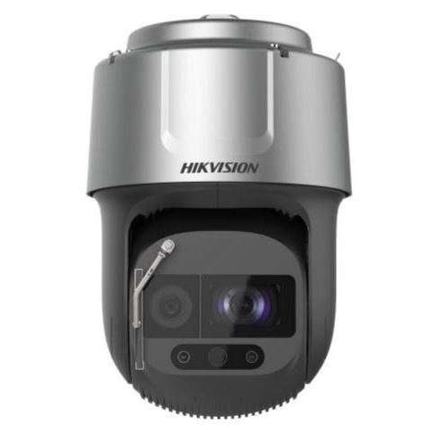 DS-2DF9C848LXG-LW 8MPix IP PTZ DarkfighterX kamera; 48x ZOOM, Laser 800m, Audio, Alarm, WDR 140dB, stěrač