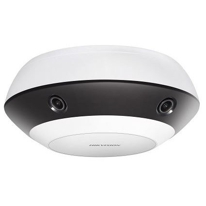 DS-2PT3306IZ-DE3(2mm) 3x2MPix IP Dome PanoVu kamera; IR 10m