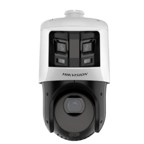 DS-2SE4C425MWG-E/26(F0) 4MPix TandemVu PTZ kamera; 25x ZOOM, IR 100m, audio, alarm