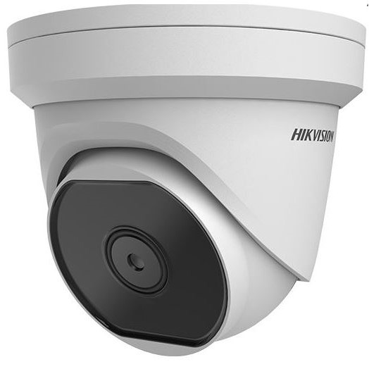 DS-2TD1117-3/P IP Termální Turret kamera, obj. 3,1mm, PoE+, Audio, Alarm