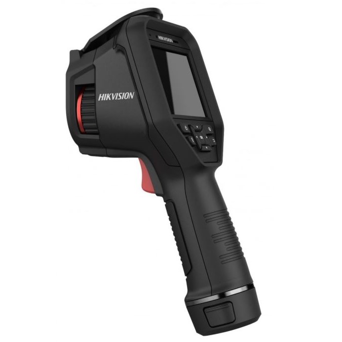 DS-2TP21B-6AVF/W Ruční termografická kamera pro měření tělesné teploty, rozlišení 160x120, obj. 6,2mm, Wi-Fi