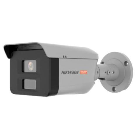 DS-2XC6027G0-LS(2.8mm)(PA) 2MPix IP Bullet ColorVu antikorozní kamera; LED 40m, IP68