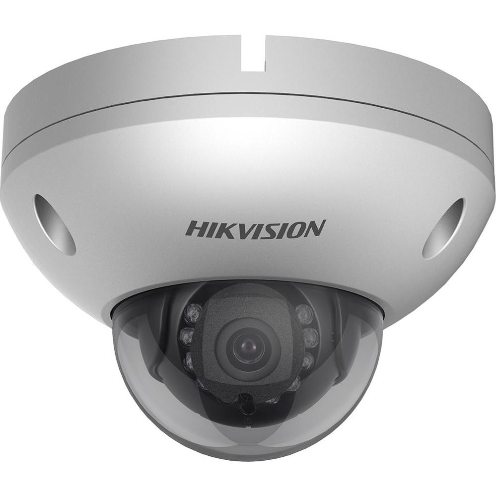 DS-2XC6142FWD-IS(2.8mm)(C) 4MPix IP anti-korozní Mini Dome kamera; IR 15m, WDR 120dB, Alarm, IP67