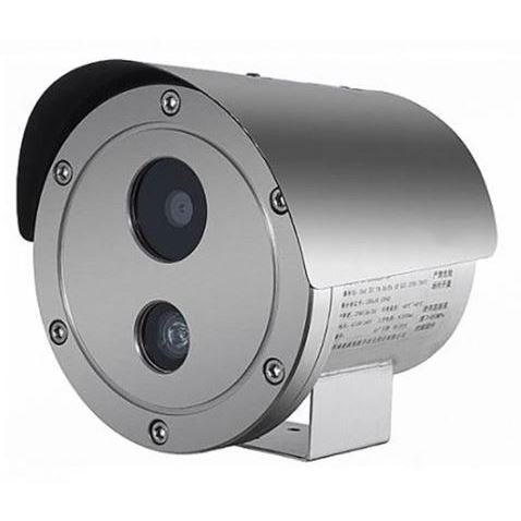 DS-2XE6242F-IS(12mm) 4Mpix IP ATEX nerezová kamera IP68, obj. 12mm