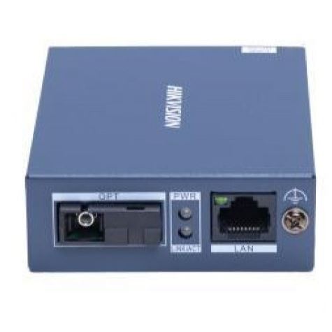 DS-3D501R-3 Optický příjímač; 1Gbps, 1x RJ45, 1x SC