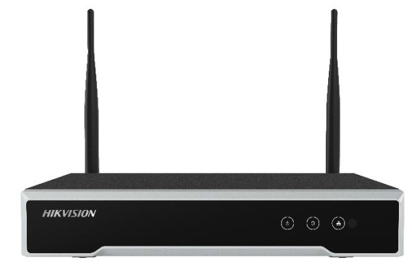 DS-7104NI-K1/W/M 4 kanálový Wi-Fi NVR pro IP kamery (50Mb/40Mb)