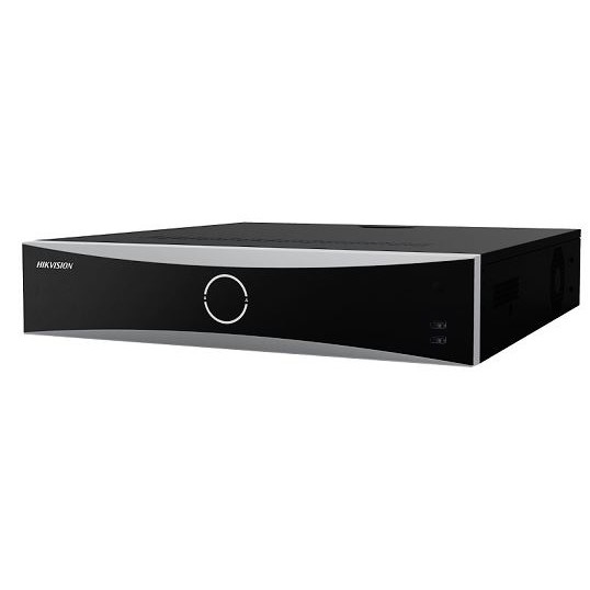 DS-7616NXI-I2/S 16 kanálový Acusense NVR s rozpoznáním obličeje; 2xHDD