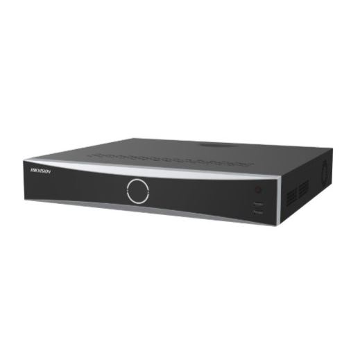 DS-7716NXI-I4/16P/VPro 16 kanálový AcuSeek NVR pro IP kamery (192Mb/256Mb); 4K, 4xHDD, Alarm I/O, 16xPoE, AI Guanlan
