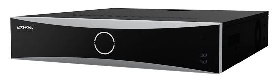 DS-7716NXI-I4/4S AcuSense 16 kanálový NVR pro IP kamery (256Mb/200Mb); e-SATA; 4xHDD