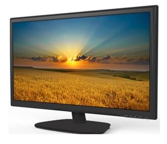 DS-D5024FC 23,6" LED monitor, 1920x1080, 250cd/m2, 5ms, kontrast 1000:1, VGA, HDMI, BNC; Audio; USB
