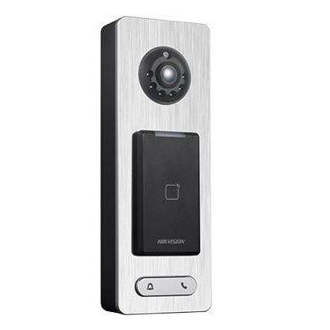 DS-K1T500S - IP interkom/vstupní terminál se čtečkou Mifare karet