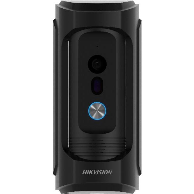 DS-KB8113-IME1(B) Jednotlačítkový IP dveřní interkom s 2MPx kamerou