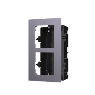 DS-KD-ACF2 2- rámeček interkomu pro zápustnou montáž