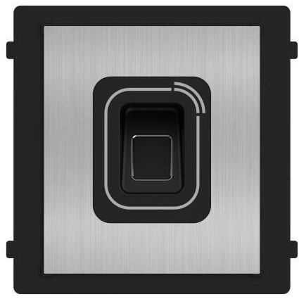 DS-KD-MFB/S Modul bezkontaktní čtečky otisků prstů a M1/Desfire karet; nerez