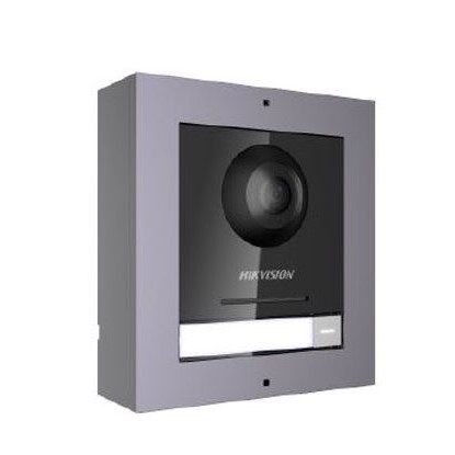 DS-KD8003-IME1/Surface/EU IP povrchový dveřní interkom 1-tlačítkový