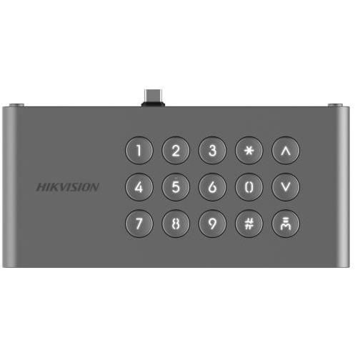 DS-KDM9633-KP Klávesnice pro Interkomy řady KD9633