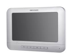 DS-KH2220 7" bytový monitor, 4-drátové propojení