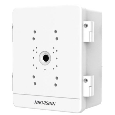 DS-SBOX-01 Kompaktní box pro kamery a reproduktory s certifikací IP66 a IK10