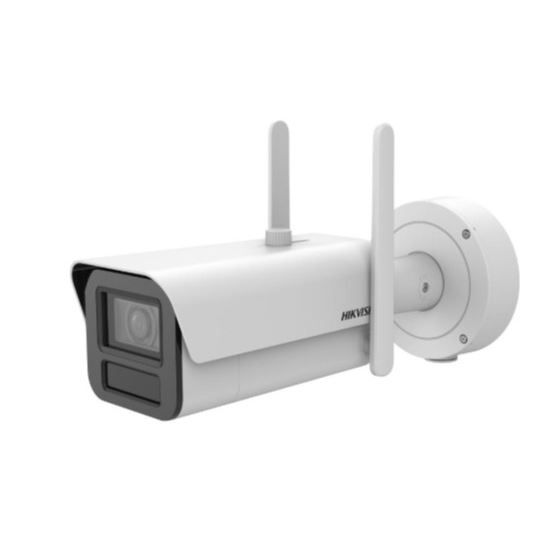 iDS-2CD7A86G2/P-IZHSY/5G(8-32mm) 8MPix IP Bullet DeepinView kamera; IR 60m, WDR 140dB, Audio, Alarm, IP67, IK10, čtení