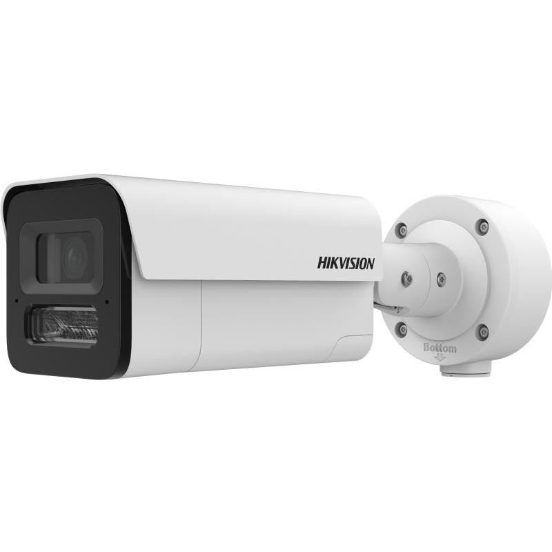 iDS-2CD7T87G0-XHSY(2.8mm) 8MPix IP Bullet Hybrid ColorVu AcuSense kamera; LED/IR 40m, WDR 120dB, audio, alarm, IP67, IK
