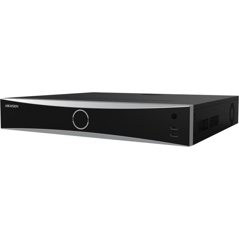 iDS-7732NXI-M4/X 32 kanálový DeepinMind NVR pro IP kamery (320Mb/400Mb); 8K, 4xHDD, Alarm I/O