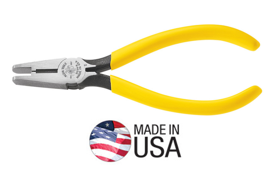 Klein tools - Kleště pružinové na konektory typu Scotchlok® UR,UY,UG