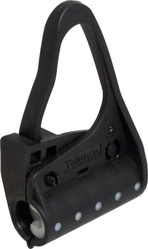 Kotvící svorka průběžná pro instalaci DROP či ADSS kabelu 2-4mm samonosným způsobem