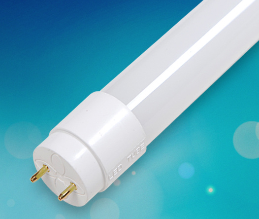 LEXI-LED TRUBICE skleněná T8 600mm, 6000K, 900Lm , 9W 175-265V AC vyzařování 320°