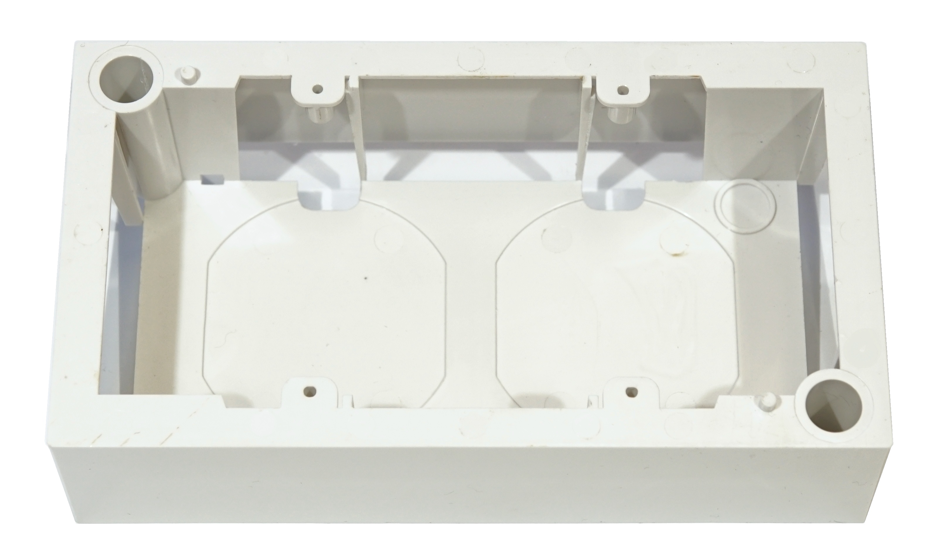 LEXI-Net Krabice KR309 pod zásuvku LE309 80x150x42