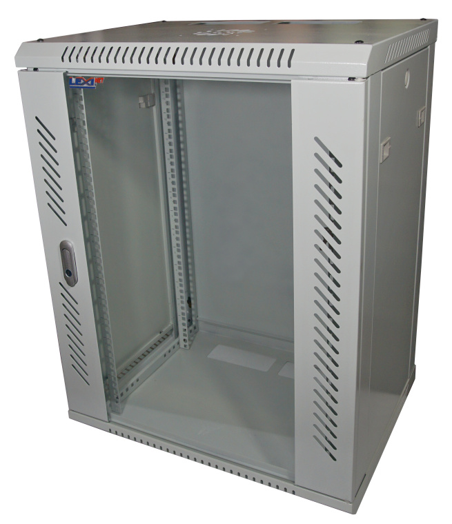 LEXI-Net Rozvaděč nástěnný 15U 600x600 SVAŘENÝ