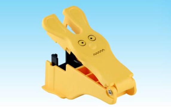 Lisovací nástroj HT-90X8 zajíc na keystone 6A MINI