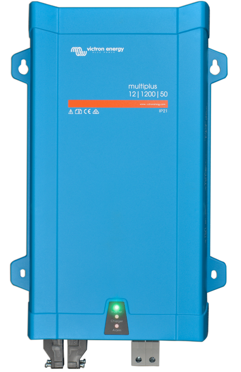 Měnič/nabíječ Victron Energy Multiplus 12V/1200VA/50A-16A