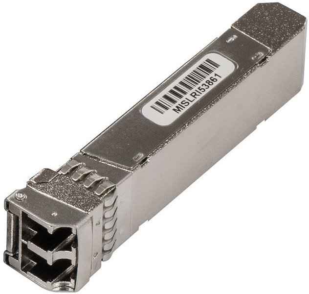 MikroTik 1.25G SFP optický modul S-C53DLC40D, CWDM, SM, 40km, 1530nm, 2x LC