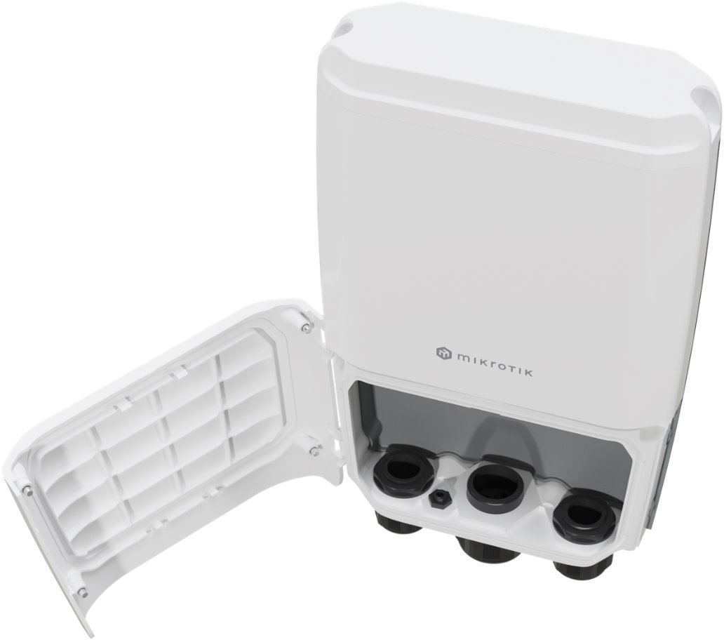 MikroTik Cloud Router Switch CRS504-4XQ-OUT