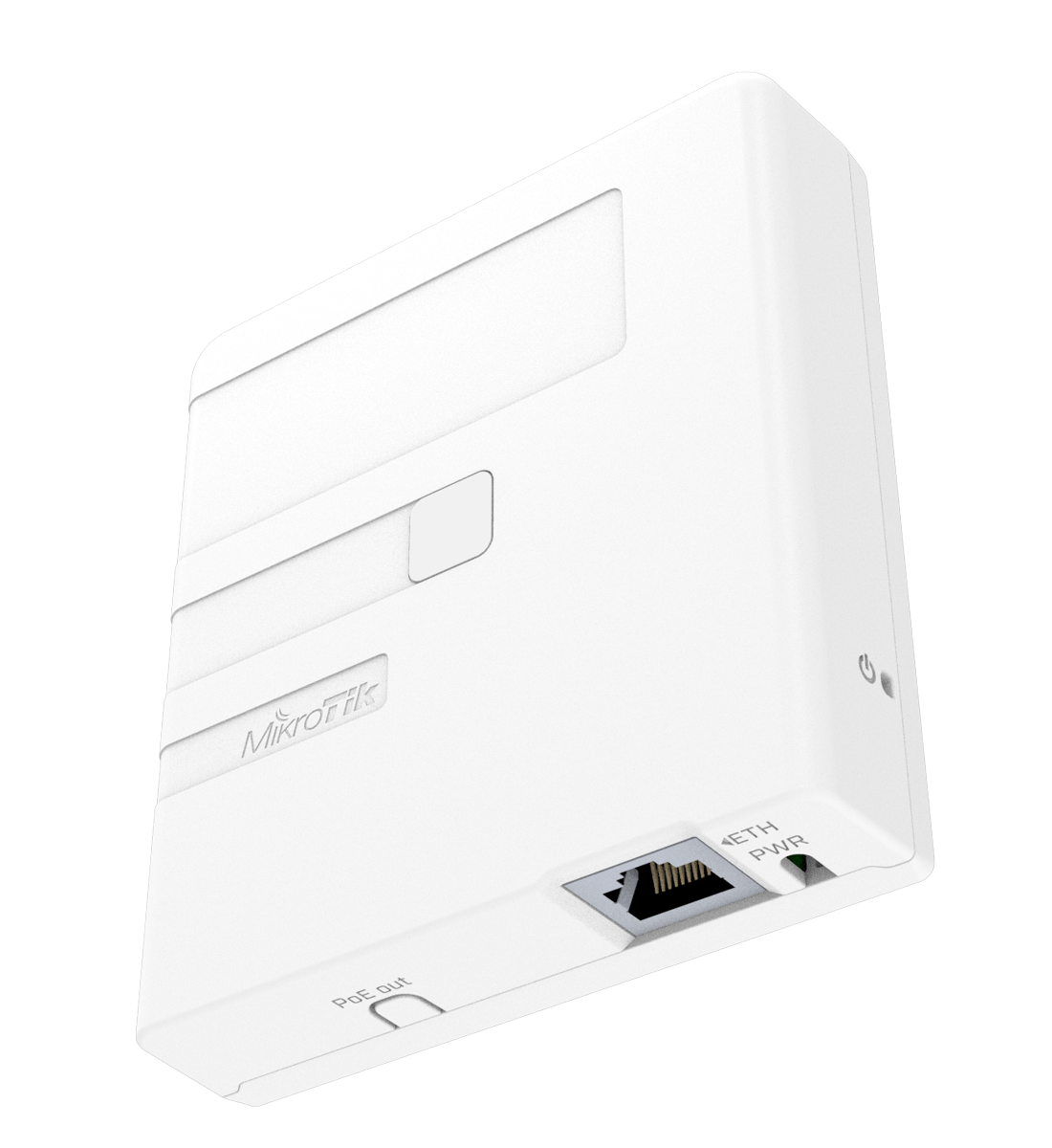 MikroTik GPEN11 Gigabitový fixní PoE injektor