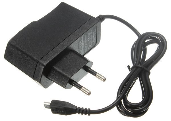 MikroTik napájecí adaptér 5V 1A pro MikroTik hAP mini, hAP lite, cAP lite