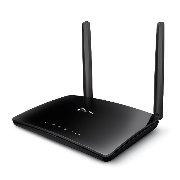 Modem TP-Link Archer MR400 LTE s WiFi routerem, AC1200, 3x LAN, 1x WAN, 1x slot SIM/ 450/867Mbps, OneMesh