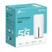 Modem TP-Link Archer NX500 AX3000, 5G/ LTE s WiFi routerem, 2x GLAN, 1x GWAN, 1x slot SIM, 2,4/5GHz, EasyMesh