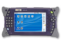 MTS-4000 OTDR platforma