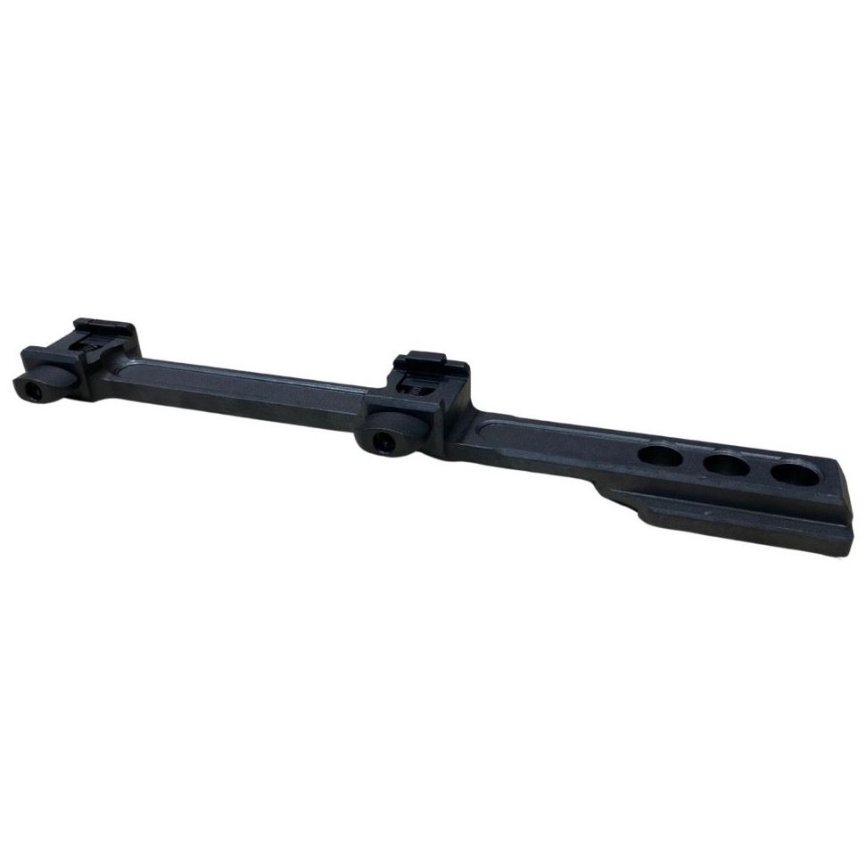 Ocelová montáž na CZ557 Ocelová montáž na CZ557 pro HIKMICRO Thunder, Panther a Cheetah