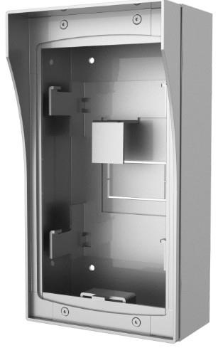 Ochranná stříška k IP dveřním jednotkám DS-KV8x02-IM