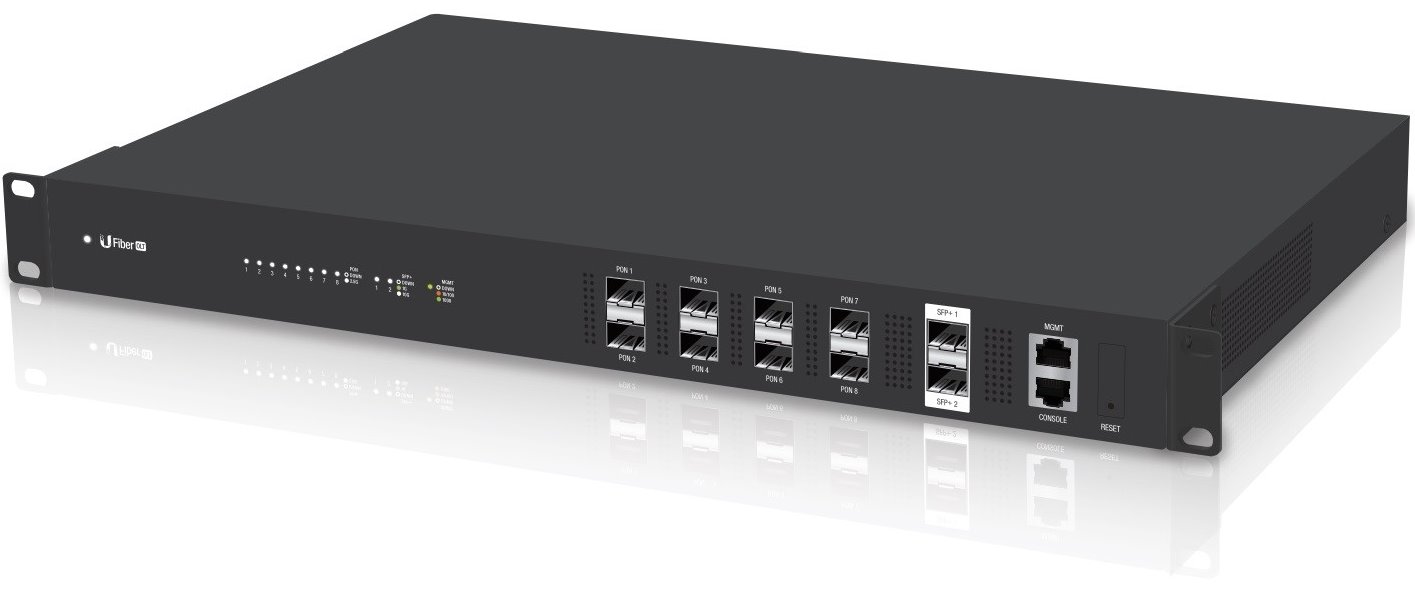 OLT Ubiquiti Networks UF-OLT U Fiber, 8-port GPON OLT