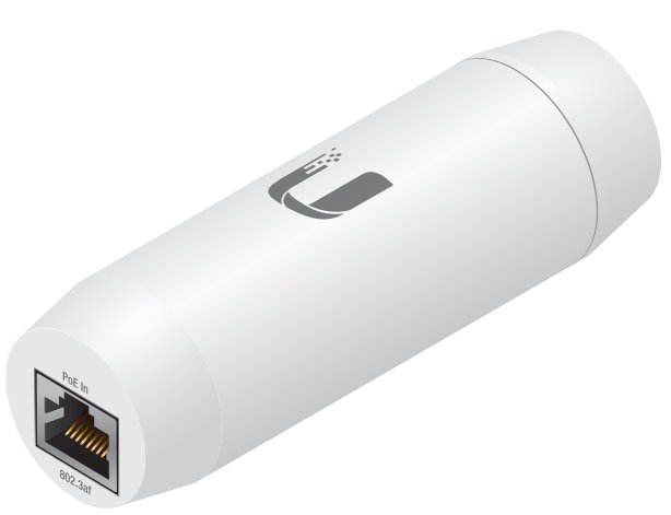 POE Ubiquiti Networks INS-3AF-I-G Instant 8023af Adapter, Indoor, Gigabit - vnitřní